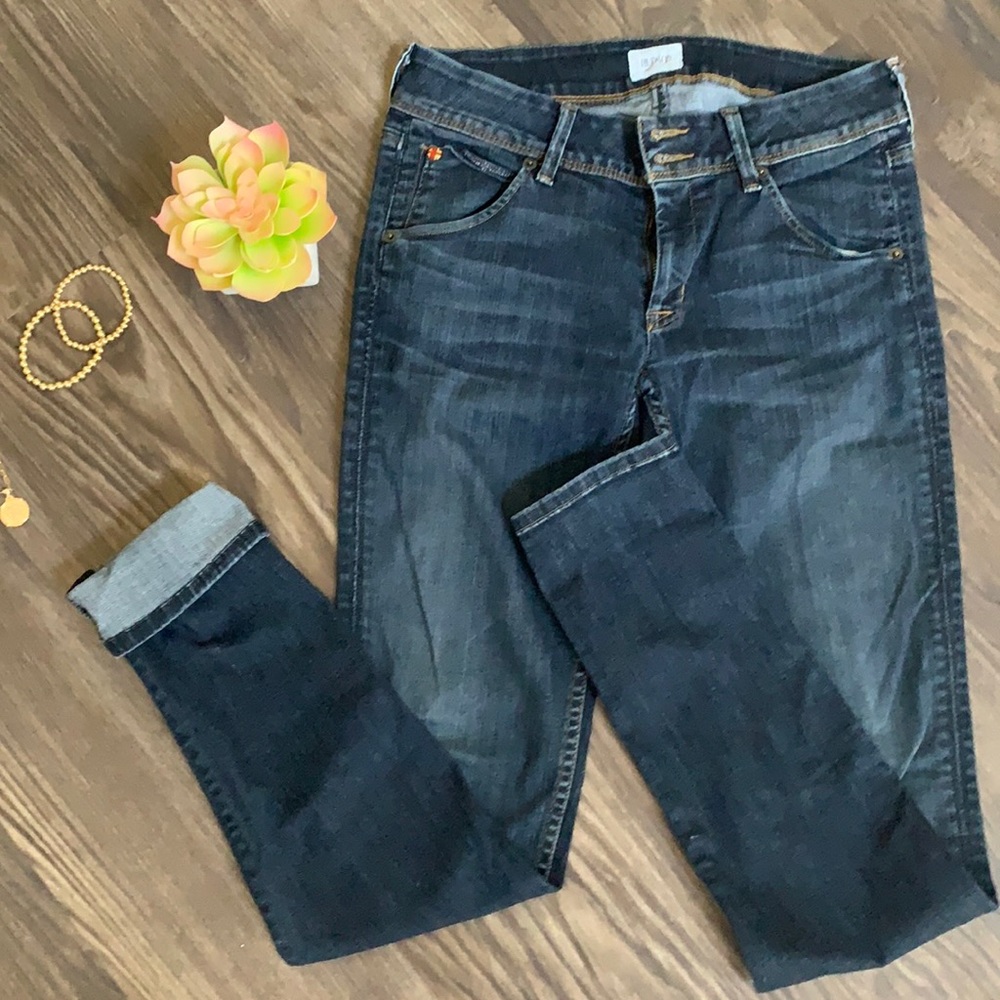 Hudson skinny jeans Size 27